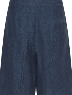 Shorts Naira Claritta Blauw