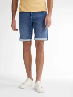 Shorts Ros Denim Blauw