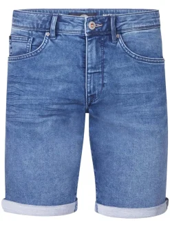 Shorts Ros Denim Blauw
