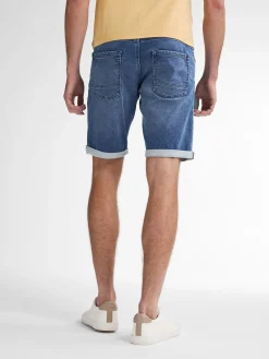 Shorts Ros Denim Blauw