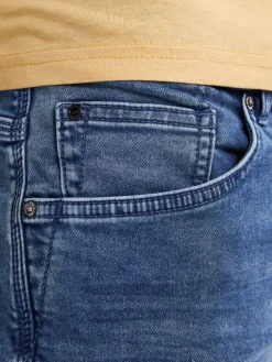 Shorts Ros Denim Blauw