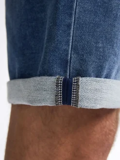 Shorts Ros Denim Blauw