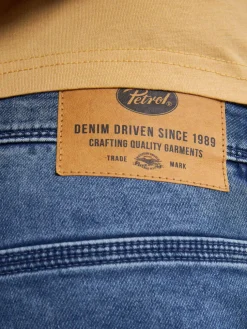 Shorts Ros Denim Blauw