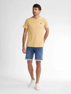 Shorts Ros Denim Blauw
