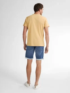 Shorts Ros Denim Blauw