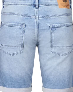 Shorts Ros Denim Blauw