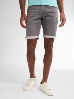 Shorts Ros Denim Grijs