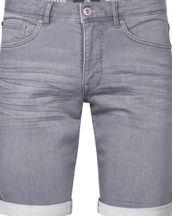 Shorts Ros Denim Grijs