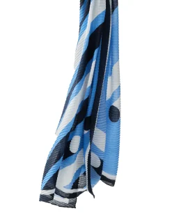 Sjaal Aspirit Blauw