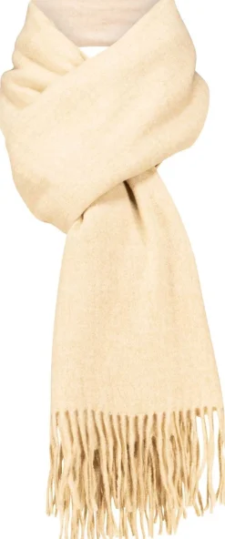 Sjaal Beige