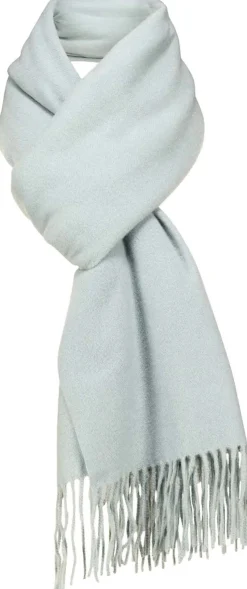 Sjaal Blauw