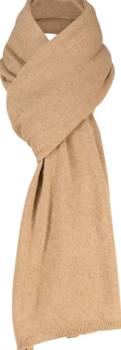Sjaal Bruin