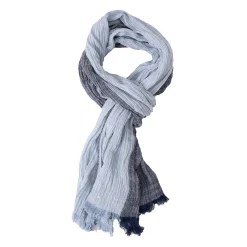 Sjaal Entonio Blauw