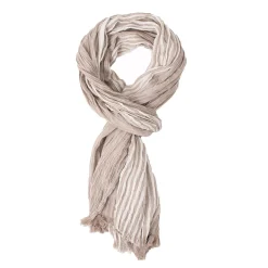 Sjaal Erminio Beige