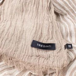 Sjaal Erminio Beige