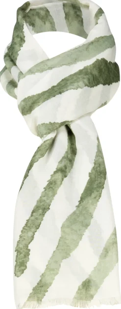 Sjaal Groen