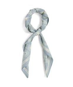 Sjaal Marlie Blauw