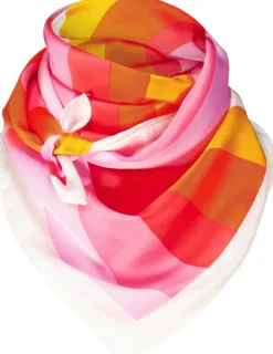 Sjaal Roze