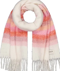Sjaal Tylur Roze