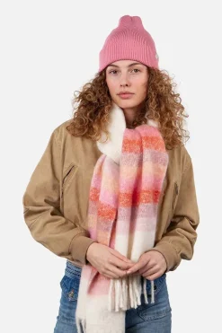 Sjaal Tylur Roze