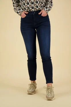 Skinny Jeans Elma Blauw