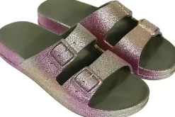 Slipper Sereia Groen