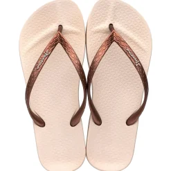 Slippers Anatomic Tan Beige