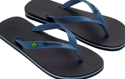 Slippers Classic Brasil Blauw