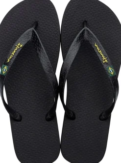 Slippers Classic Brasil Zwart