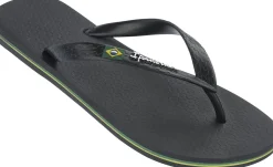 Slippers Classic Brasil Zwart