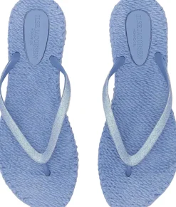 Slippers Flipflops Blauw
