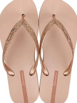 Slippers Lolita Roze
