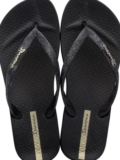 Slippers Lolita Zwart