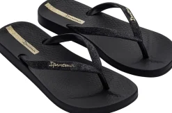 Slippers Lolita Zwart
