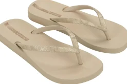 Slippers Mesh Beige