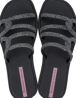Slippers Solar Glow Slide Zwart