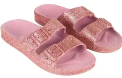 Slippers Trancoso Roze