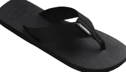 Slippers Urban Zwart