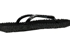 Slippers Zwart