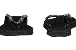 Slippers Zwart
