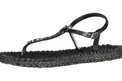 Slippers Zwart