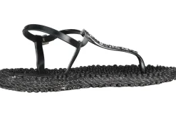 Slippers Zwart