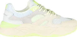Sneakers Celest Blauw