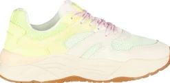 Sneakers Celest Groen