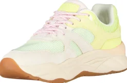 Sneakers Celest Groen
