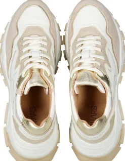 Sneakers Chester Bruin