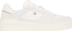 Sneakers Essential Basket Wit