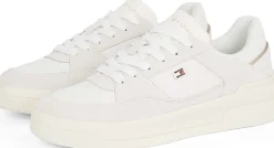 Sneakers Essential Basket Wit