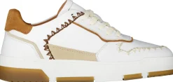 Sneakers Huntley Wit