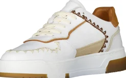 Sneakers Huntley Wit